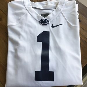 Nike Penn State Jersey - Size L